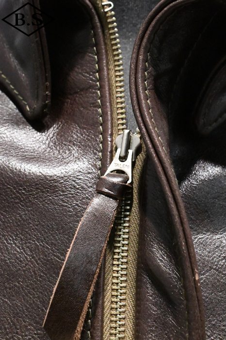 AERO LEATHER / 別注 エアロレザー AERO LEATHER レザージャケットA-2