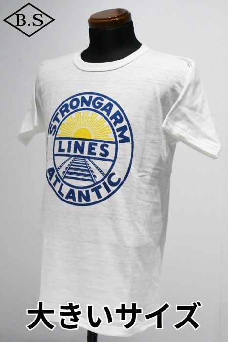 warehouse ウエアハウス ジョン・グラッコー Tシャツ XL JOHN GLUCKOW / ジョングラッコー Tシャツ ウエアハウス John