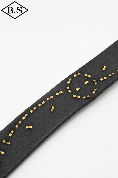 COLIMBO / コリンボ COLIMBO ベルト ZA-0703 JEWEL STUDDED LEATHER