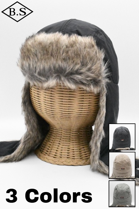 ブランド別 / ナンガ NANGA キャップ AURORA TEX FUR FLIGHT CAP