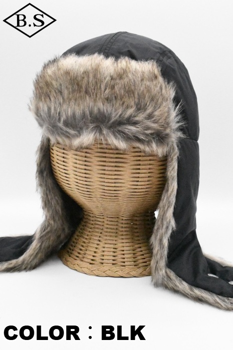 キャップ / ナンガ NANGA キャップ AURORA TEX FUR FLIGHT CAP