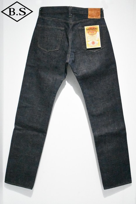 鬼ヒゲ サンプル級】 SAMURAIJEANS サムライジーンズ SAMURAI_Jeans 