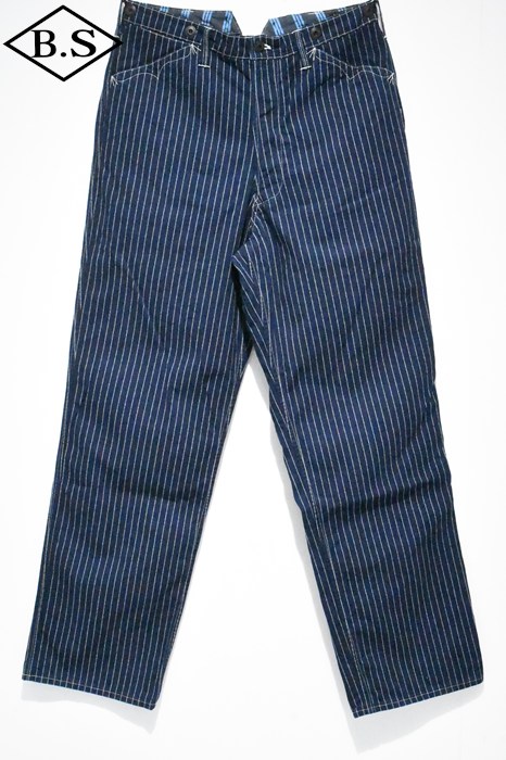 ジェラード JELADO パンツ AG21322 Dugout Trousers インディゴ