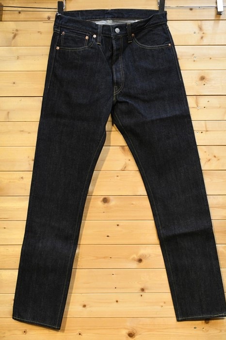 Sugar cane slim 模型 ケーンデニムパンツ 1947 シルエット シュガー ケーン 1947 太い SUGAR CANE シュガーケーン 12oz DENIM 1947 MODEL TYPE-II SLIM STRAIGHT ONE WASH 12オンスデニムパンツタイプIIスリムストレート ワンウォッシュ BCS