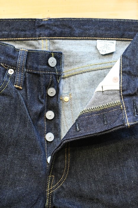 ブランド別 シュガーケーン Sugar Cane パンツ SC42021 14 25oz DENIM 2021 MODEL SLIM TAPERED ONE WASH アメカジ 通販