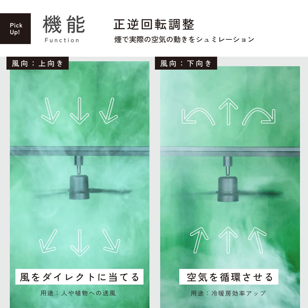 ��Azalea light fan�ۥ饤�ȥե���ð����饤���դ��������å졼�����դ�