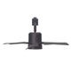 ��Azalea light fan�ۥ饤�ȥե���ð����饤���դ��������å졼�����դ�