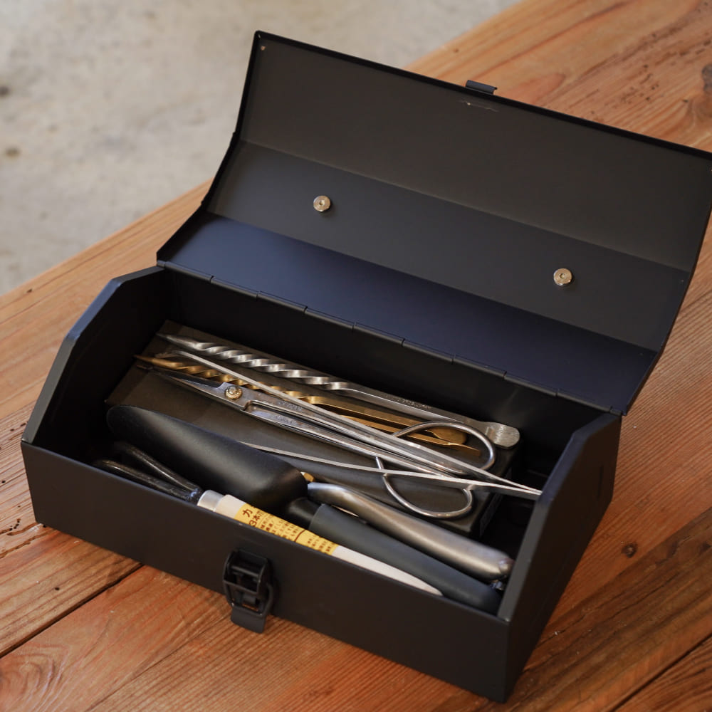 ��Leather Grip Toolbox�ۡù���Ȣ�å쥶������åץġ���ܥå���