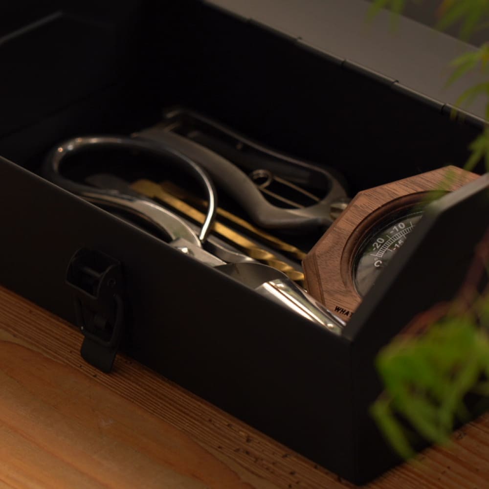 ��Leather Grip Toolbox�ۡù���Ȣ�å쥶������åץġ���ܥå���