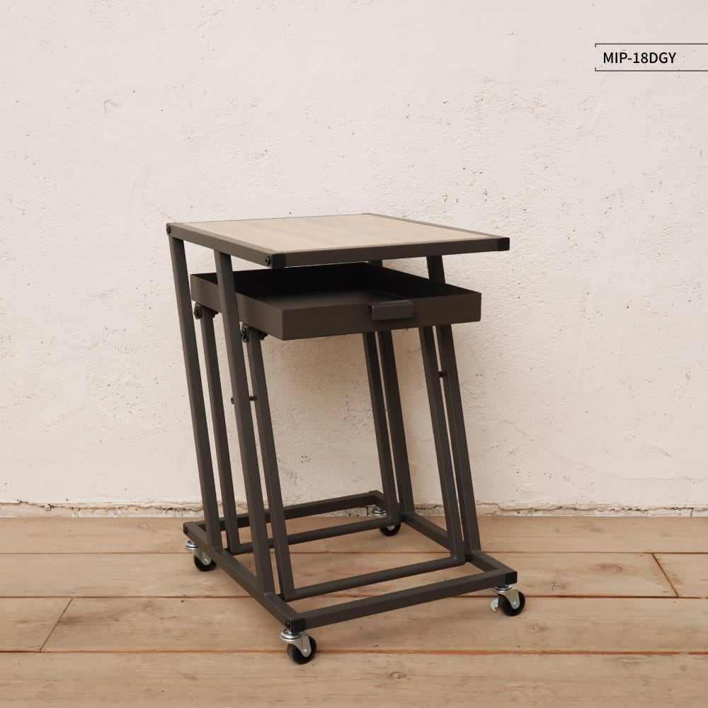 AZUMAYA �����ɥơ��֥�ÿ�ʪ����餷�˴��ź�������ޡ��Ȥʰ����MIP-18DGY / MIP-18WH�áڼ��󤻾��ʡ�