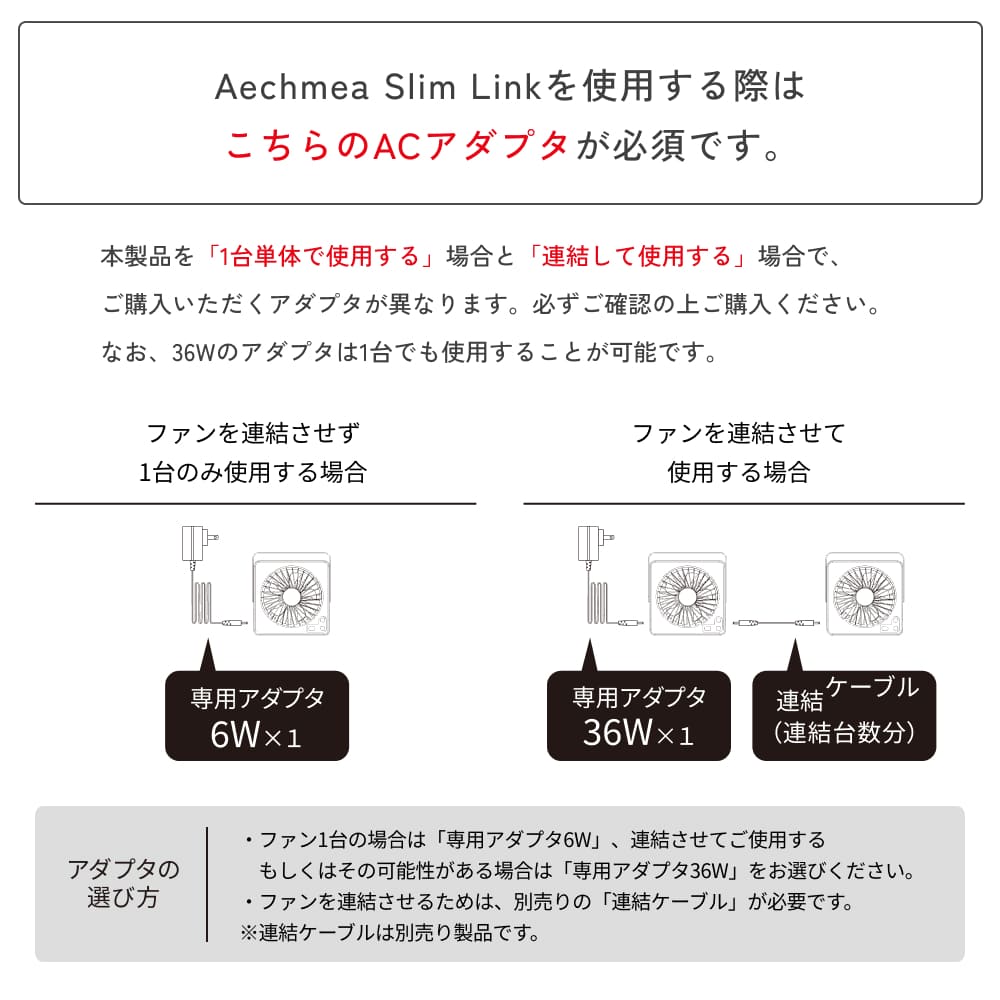 ��Aechmea Slim Link ���� �����ץ��ۡ�ñ���� 6W / Ϣ���� 36W�â����Ѿ���