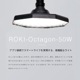 ROKI-Octagon-50Wۡʥ˿ʪ饤 ѥͥ뷿 ¿ǽ ץϢ