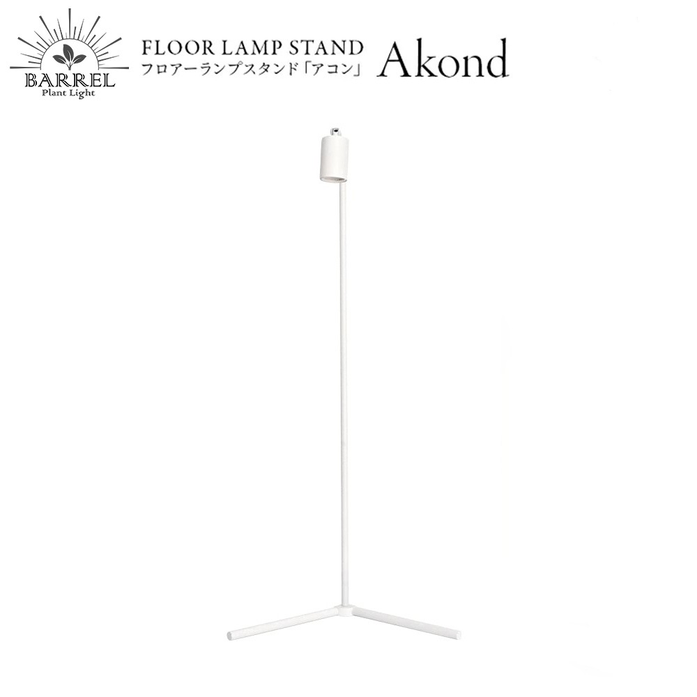 եץ  ֥å ۥ磻ȡʪ饤 Ĵǽ Floor Lamp STANDAkond