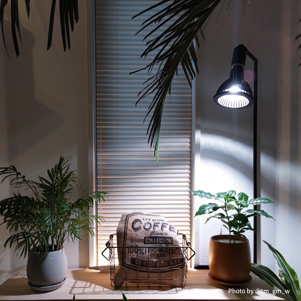 植物育成ライト専門店BARREL｜【Akond】フロアーランプスタンド