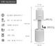 LIGHT SOCKET-10-E26-BK / WH 