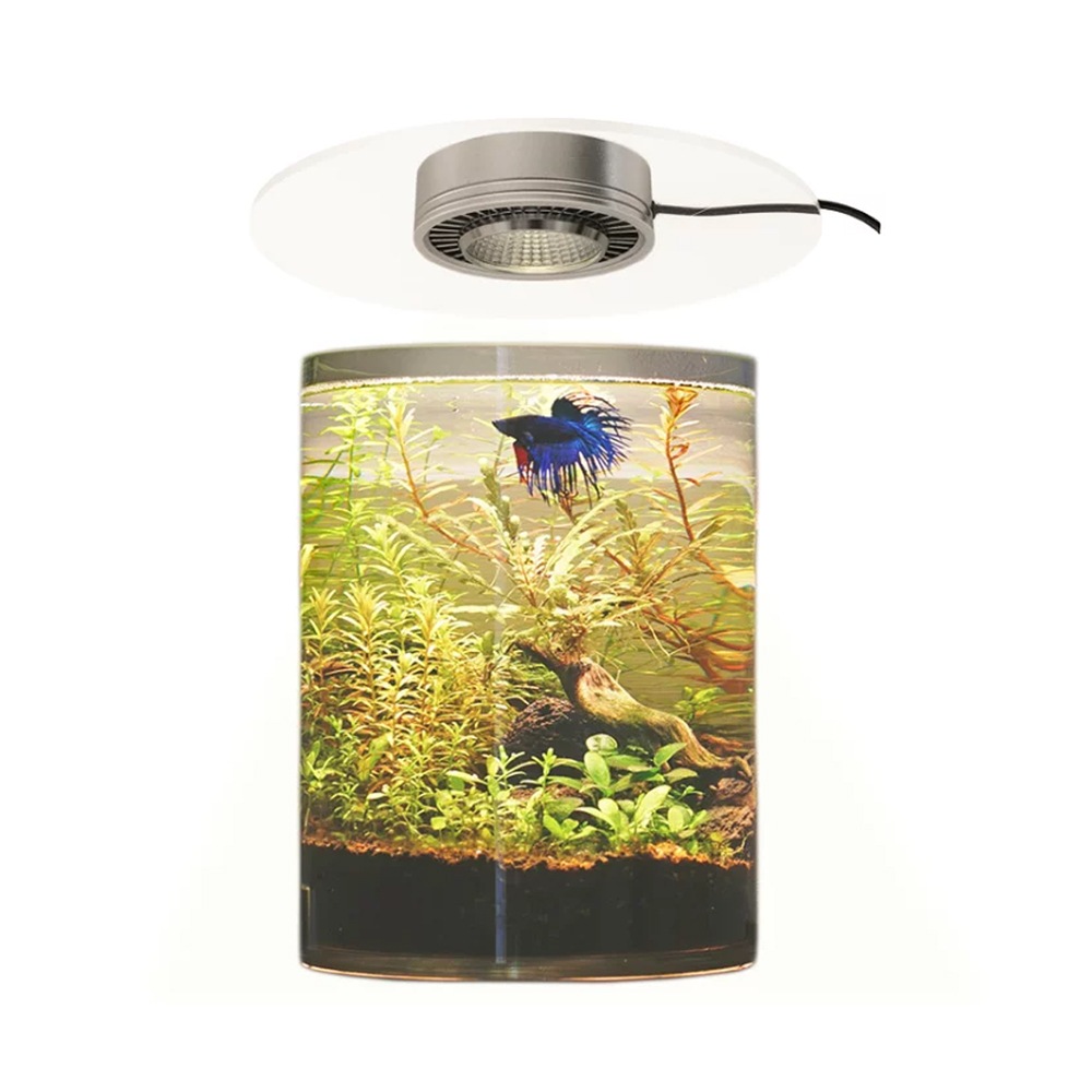 ボトルアクアリウム ボトルテラリウムled 高演色 アクアリウム照明 テラリウム照明 ライト 植物育成led 植物育成 電球のみ Sun Series Barrel 公式サイト