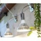 ڿʪLED SUN-18WE26 PLANT CLIP-A åŵ E26PlantLight18W˴տʪ ʪݥ饤