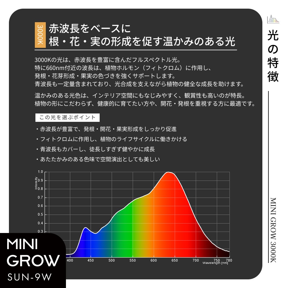 Clamp Lamp Socketá MINIGROW SUN-9W֤⡢ פɤΥˡååȡڥå