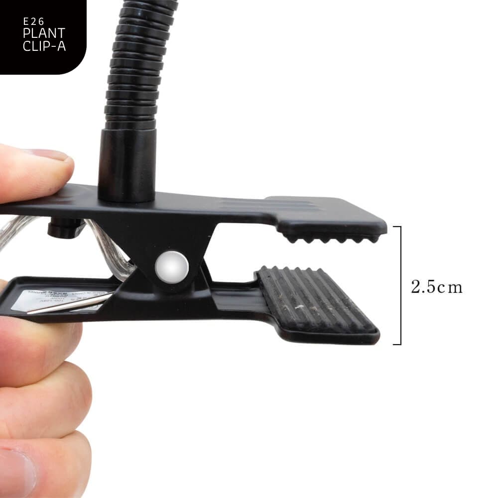 �ڥ��å�����ۡ�AMATERAS LED 10W �� PLANT CLIP-A-E26