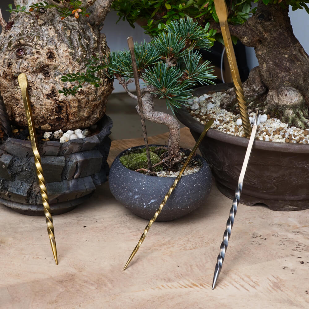 植物育成ライト専門店BARREL｜【TAKEMOTO BROS SOIL STICK -根かき棒
