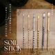 ��TAKEMOTO BROS SOIL STICK -��������-�ۡ�METAL/BRASS�ÿ����ؤ�