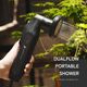 ��DUALFLOW PORTABLE SHOWER�ۡåǥ奢��ե����ݡ����֥륷�����͡��ʥ�����ǳ��ѤǤ�����ǽ�ʥݡ����֥륷��