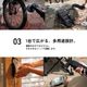 ��DUALFLOW PORTABLE SHOWER�ۡåǥ奢��ե����ݡ����֥륷�����͡��ʥ�����ǳ��ѤǤ�����ǽ�ʥݡ����֥륷��