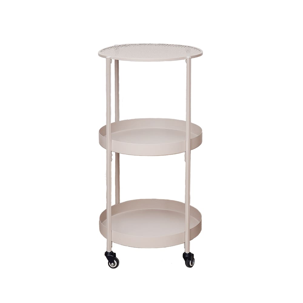 ��PLANT ROUND CART�ۡ�GREEN THUMBERS�åץ��ȥ饦��ɥ����ȡæ�40��H81[cm]