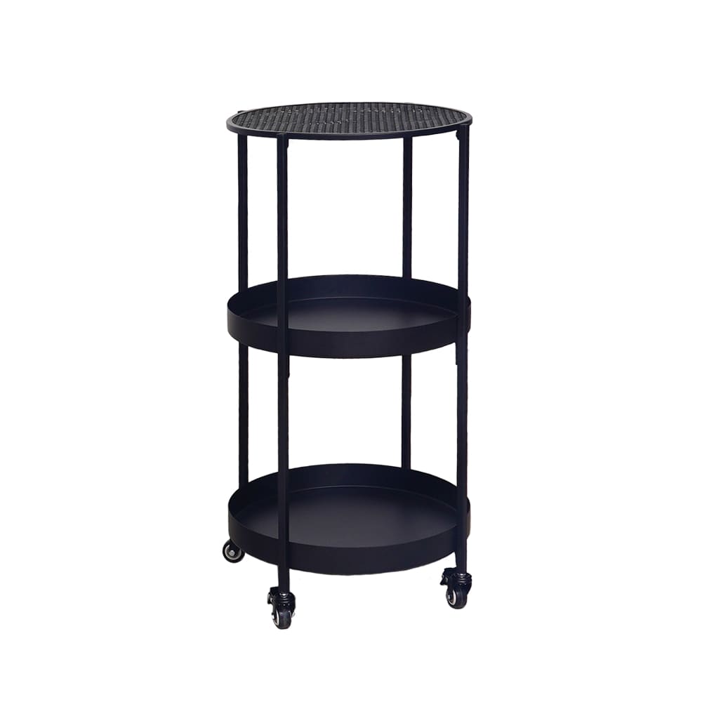 ��PLANT ROUND CART�ۡ�GREEN THUMBERS�åץ��ȥ饦��ɥ����ȡæ�40��H81[cm]