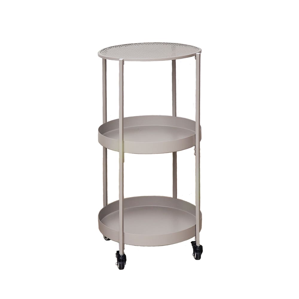 ��PLANT ROUND CART�ۡ�GREEN THUMBERS�åץ��ȥ饦��ɥ����ȡæ�40��H81[cm]