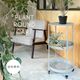 ��PLANT ROUND CART�ۡ�GREEN THUMBERS�åץ��ȥ饦��ɥ����ȡæ�40��H81[cm]