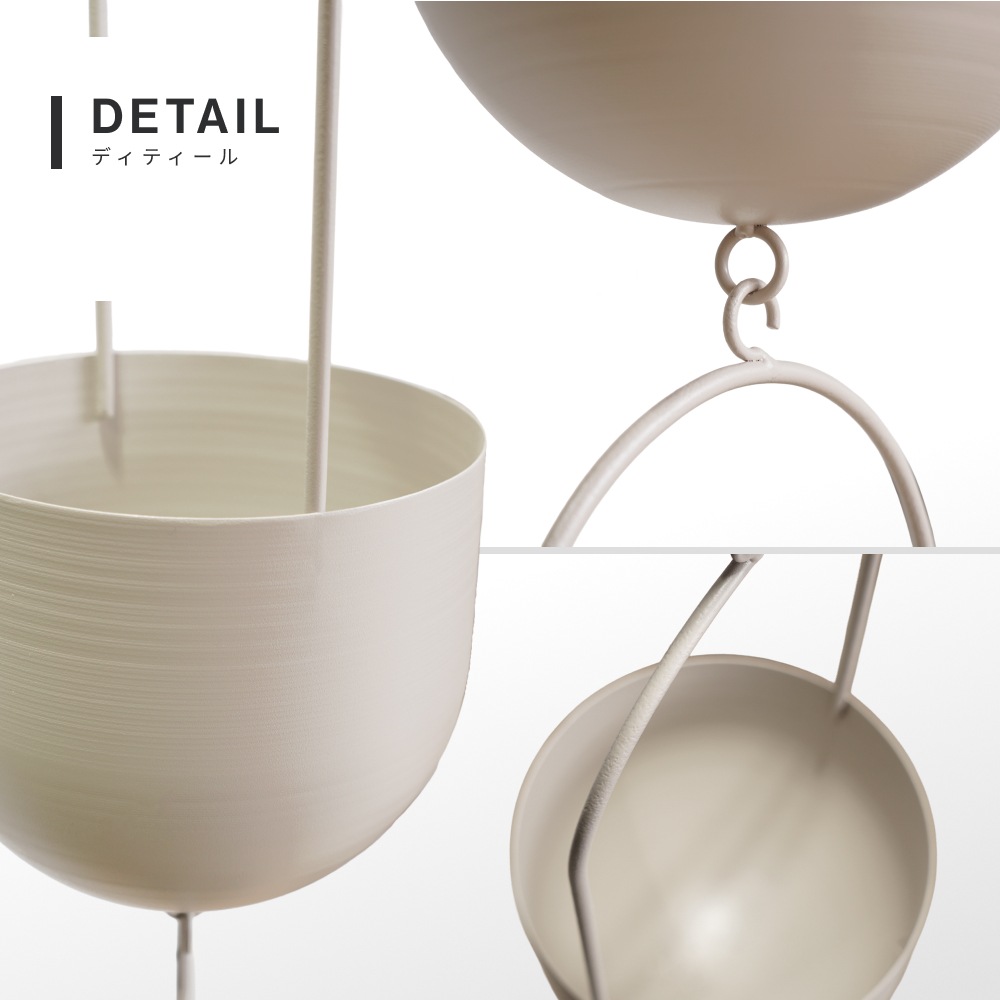 ��HANGING PLANTPOT O1�ۡ�GREEN THUMBERS�åϥ󥮥󥰥ץ��ȥݥå�