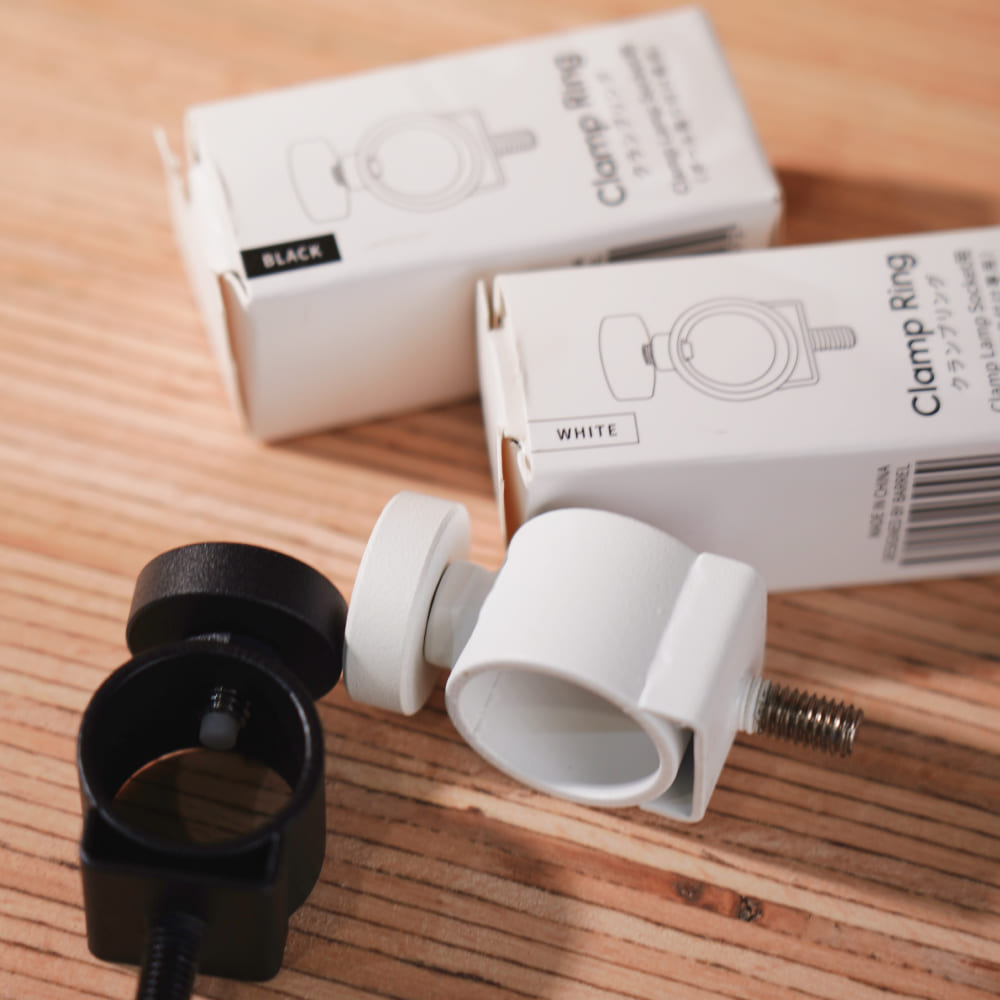 ��Clamp Ring�ۡ�Clamp lamp Socket ���ѥѡ��ġå����ץ��