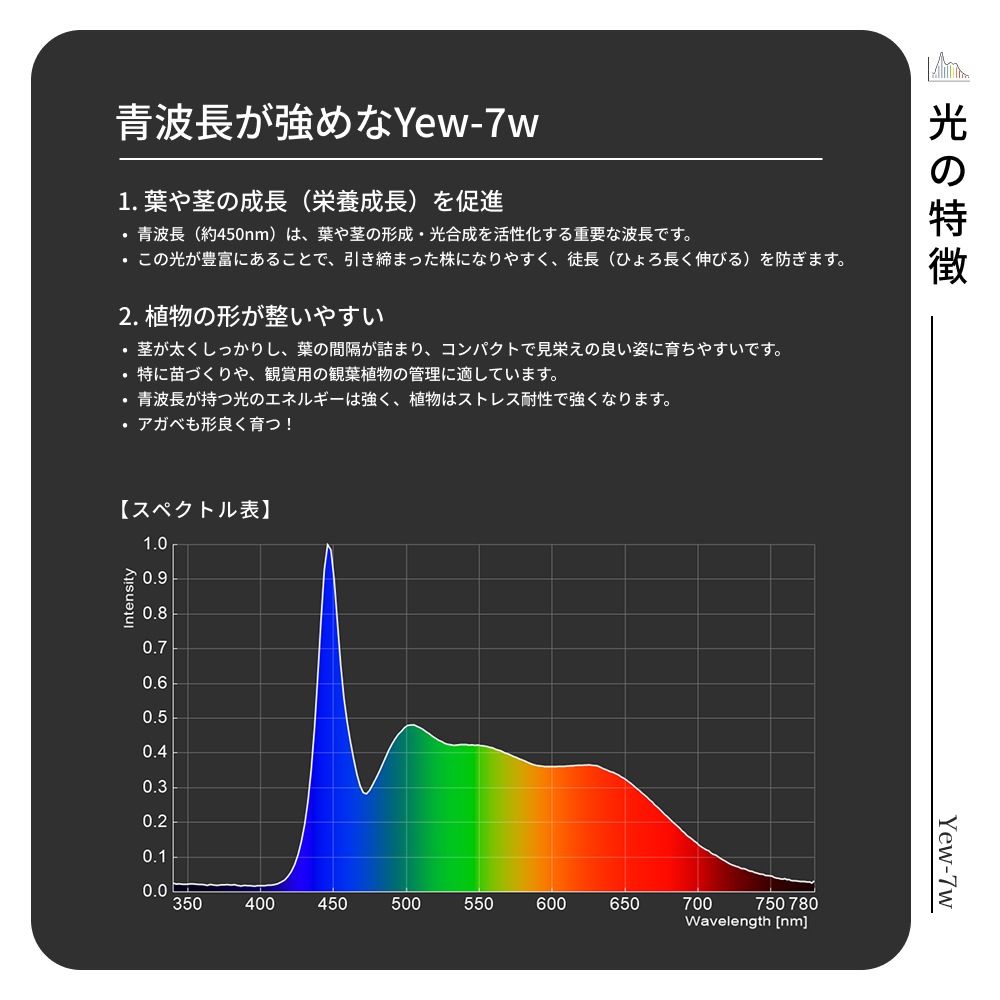 Yew-7wۥɷ Ĵǽդʪ˻Ȥ֤䤫򿧸ÿ١6800 ~7200K