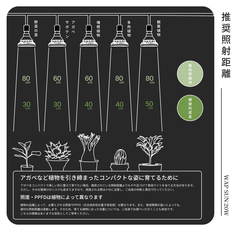 BARREL WAP-SUN-20W 口金26型 2個セット BARREL WAP-SUN-20W 口金26型 2個セット 防水電球WAP-SUN-20W E26