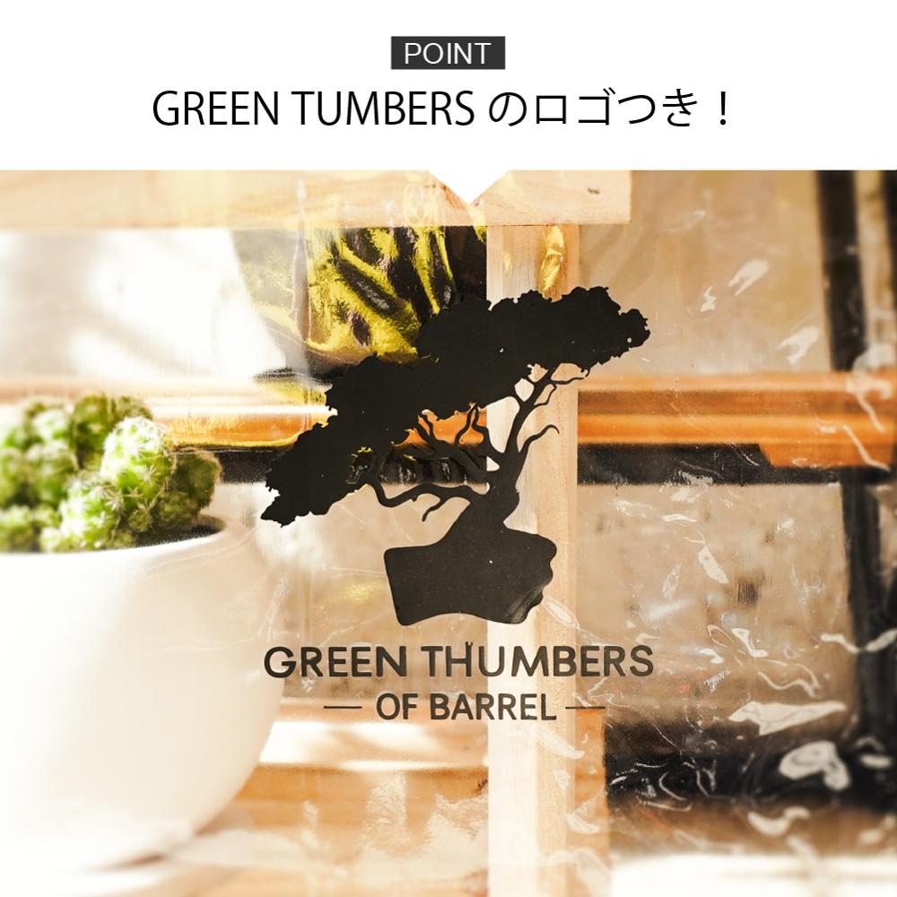 GREEN TUMBERS GREEN HOUSE ӥˡ벹