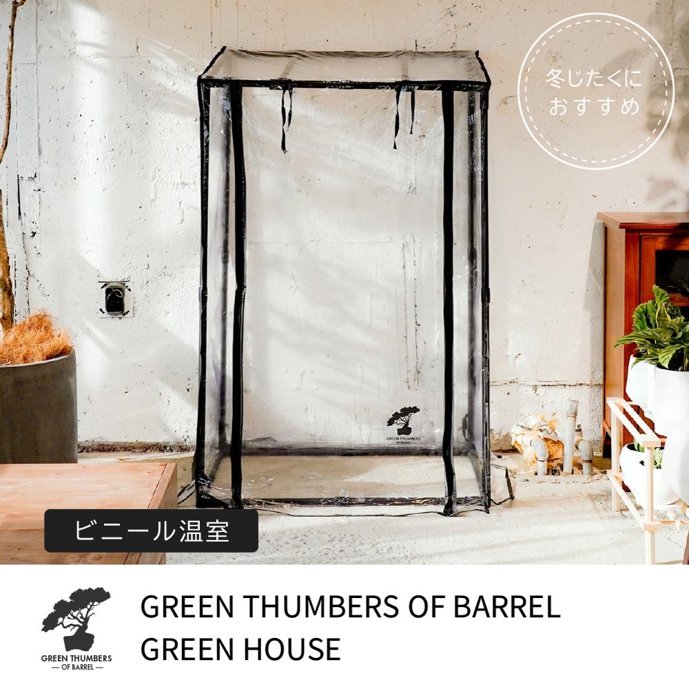 GREEN THUMBERS GREEN HOUSE ӥˡ벹