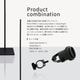 �ڥ��å�����ۡ�Clamp Lamp Socket �� POLE STAND ��Clamp Ring 