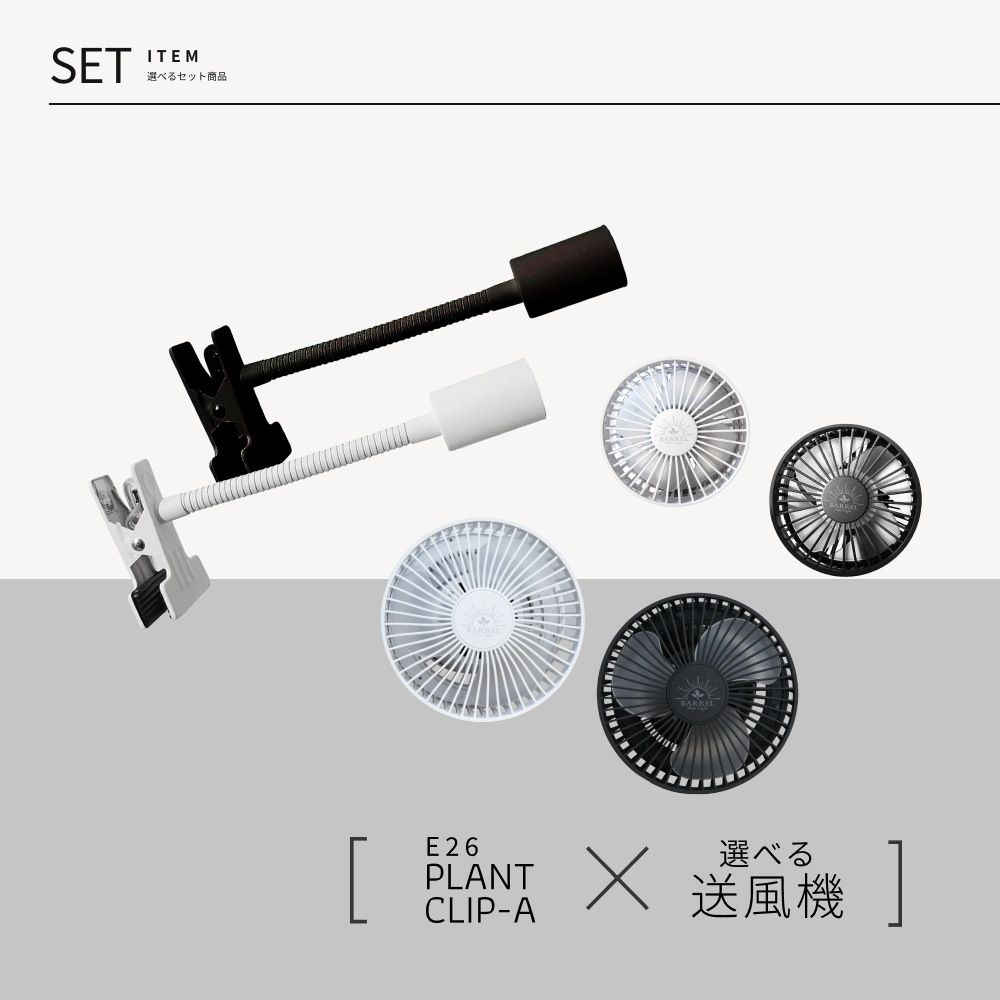 �����٤륯��åץ��������åȡ�|  PLANT CLIP E26 |�� Aechmea ��or Aechmea Move