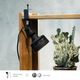 �����٤륯���ץ��ץ��������åȡ� ��Clamp Lamp Socket�� �� Aechmea�� or Aechmea Move