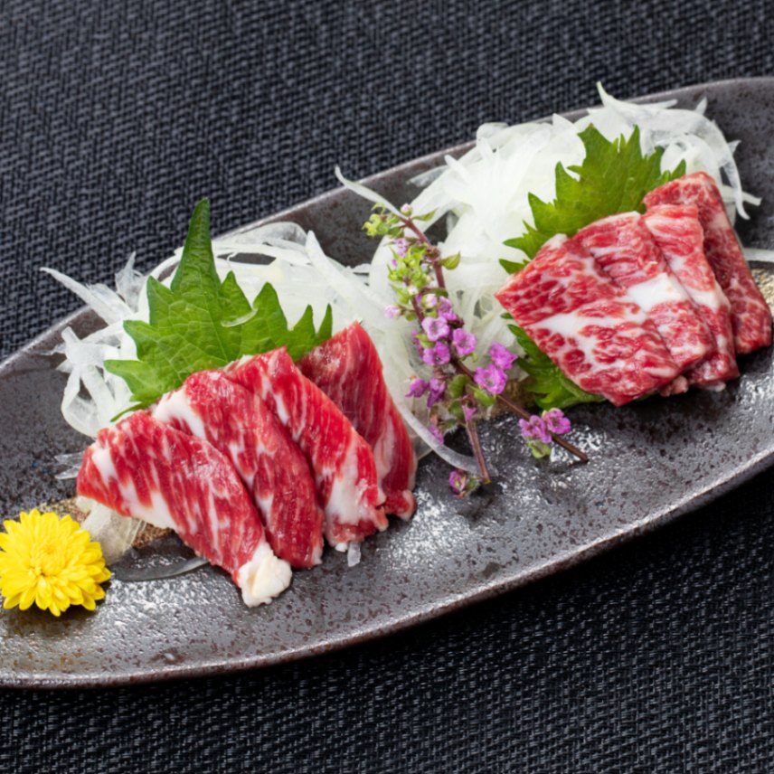 特上大トロ馬刺し 100g