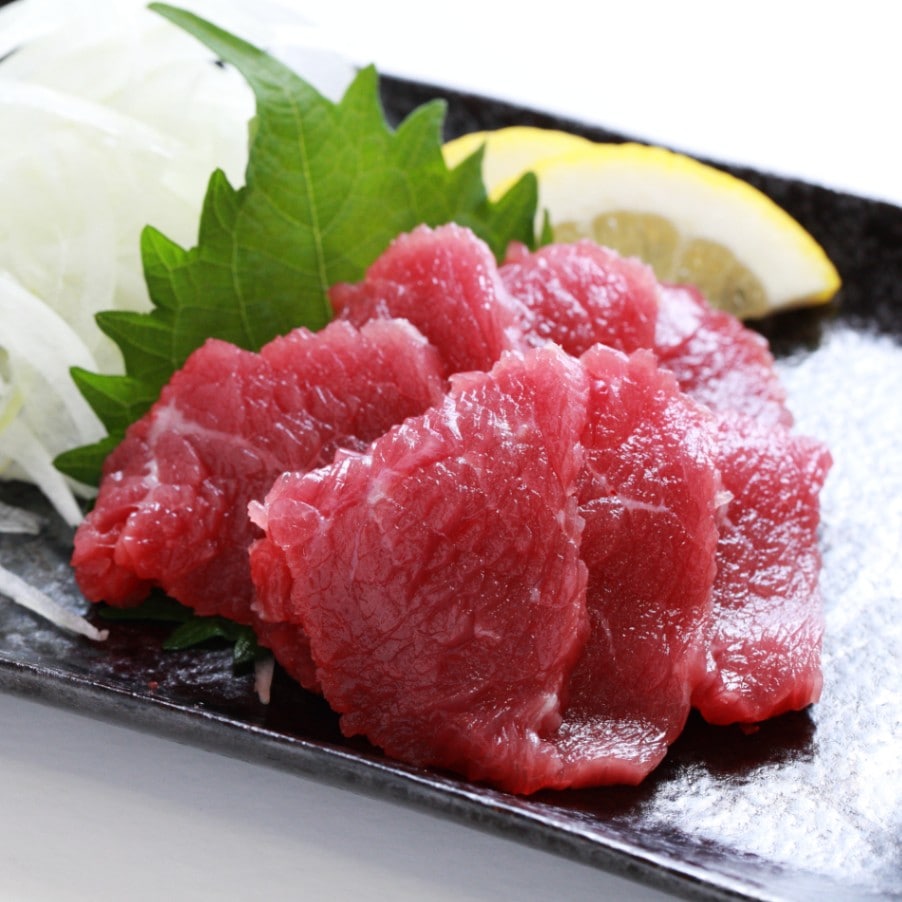 赤身 100g