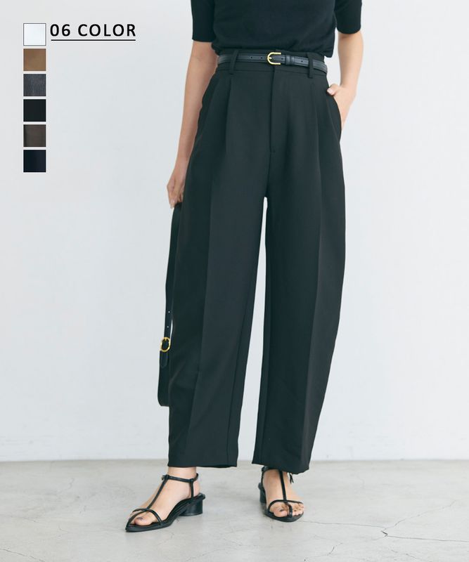 カーブバギーパンツ【宅配便】