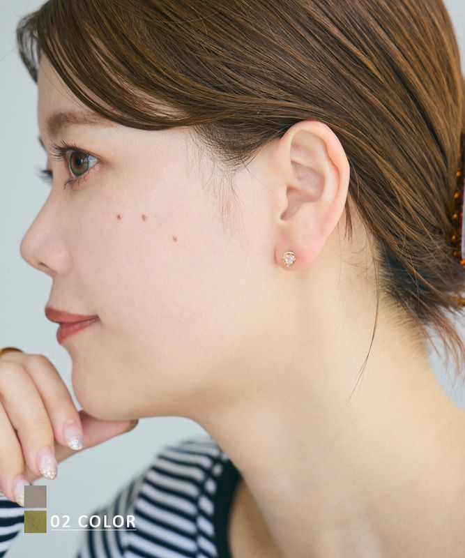 ビジューピアス【ネコポス便可】 