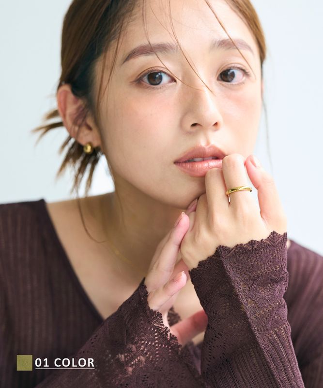 プランプリング【ネコポス便可】