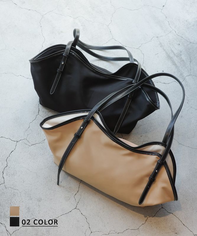 ナイロンシンプルバッグ 【宅配便】