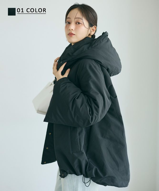 Aラインダウンコート【宅配便】