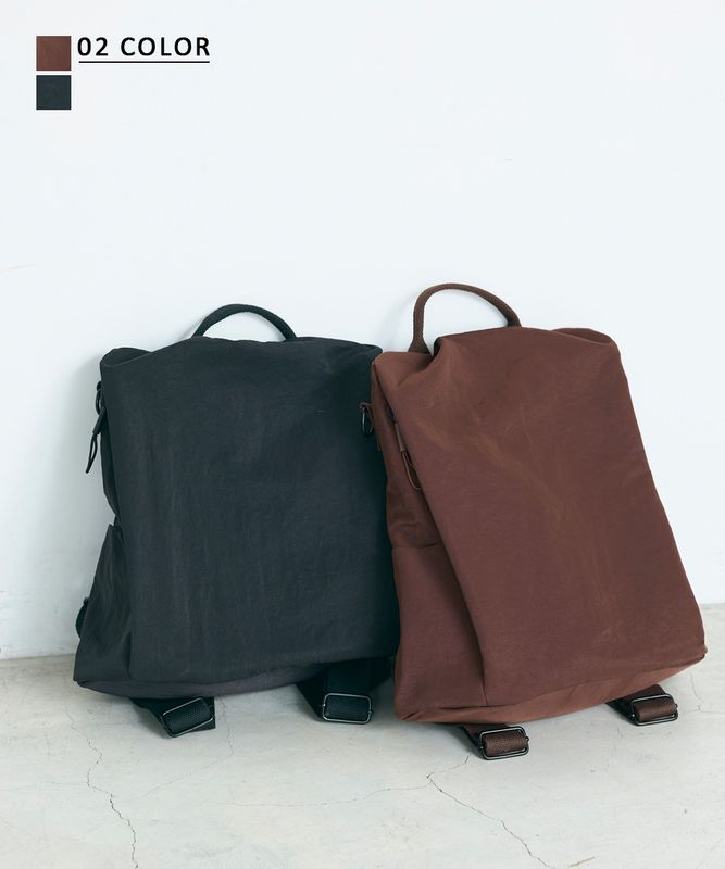 ナイロンリュック【宅配便】