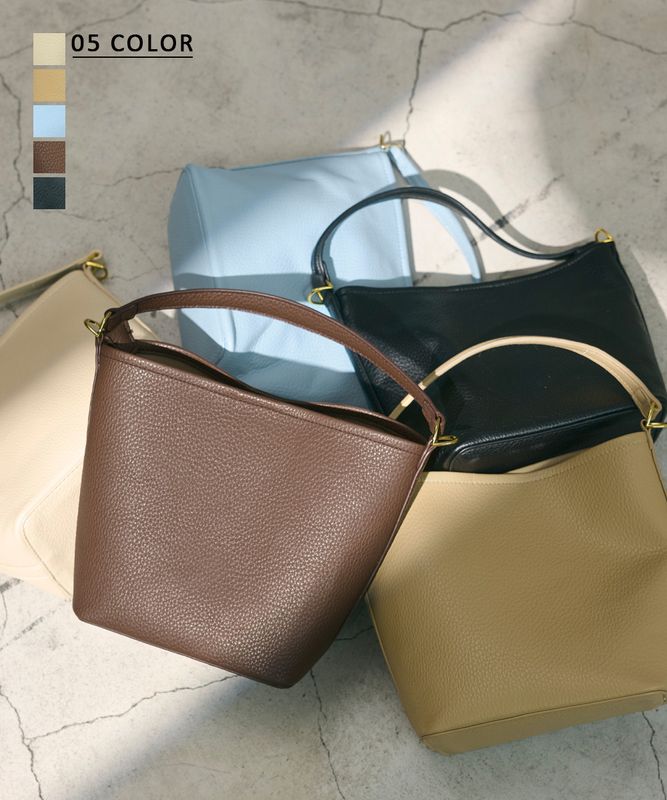 カラフルバケツバッグ【宅配便】