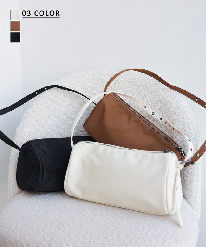 ハトメナイロンバッグ【宅配便】